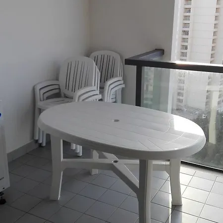 Rocha Tower 아파트 *