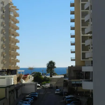 Rocha Tower Portimão