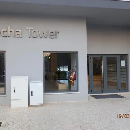 Apartamento Rocha Tower *