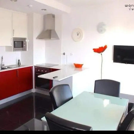 Rocha Tower Apartamento