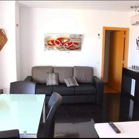 Apartamento Rocha Tower