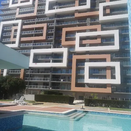 Rocha Tower Apartamento