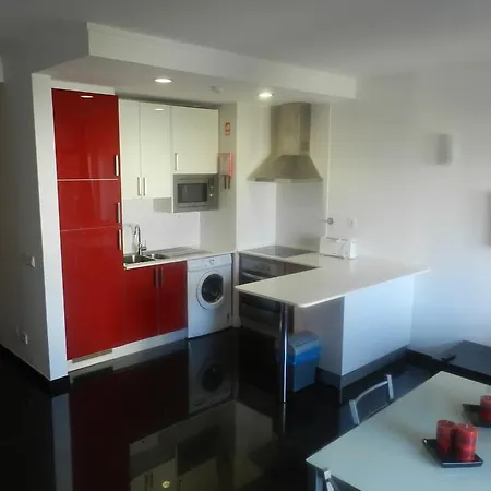 Rocha Tower Apartamento *