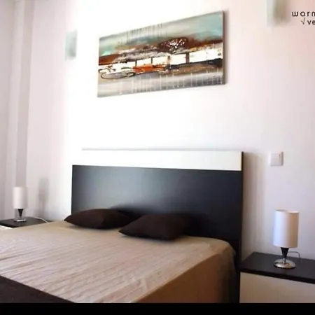 Rocha Tower Appartement *